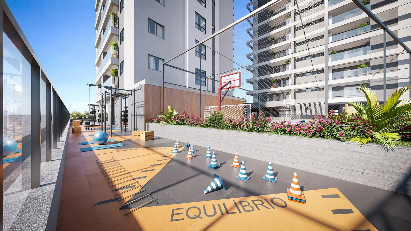 Apartamento à venda no Edifício Fazenda Garden em Praia Brava - foto 5