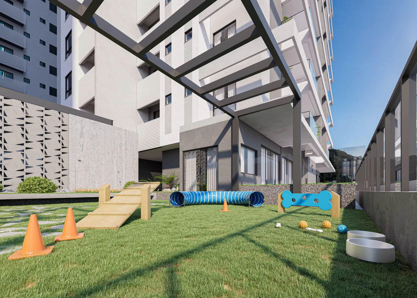 Apartamento à venda no Edifício Fazenda Garden em Praia Brava - foto 6