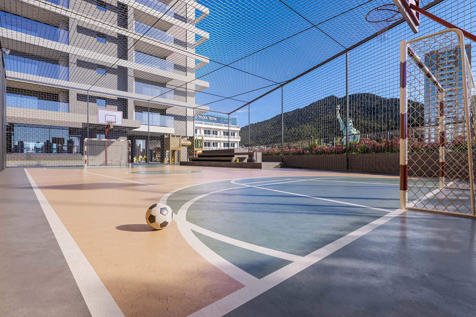 Apartamento à venda no Edifício Fazenda Garden em Praia Brava - foto 8