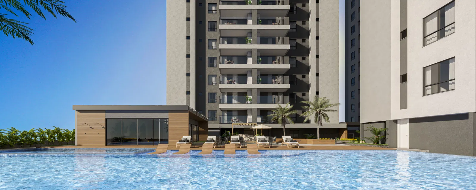 Apartamento à venda no Edifício Fazenda Garden em Praia Brava - foto 9