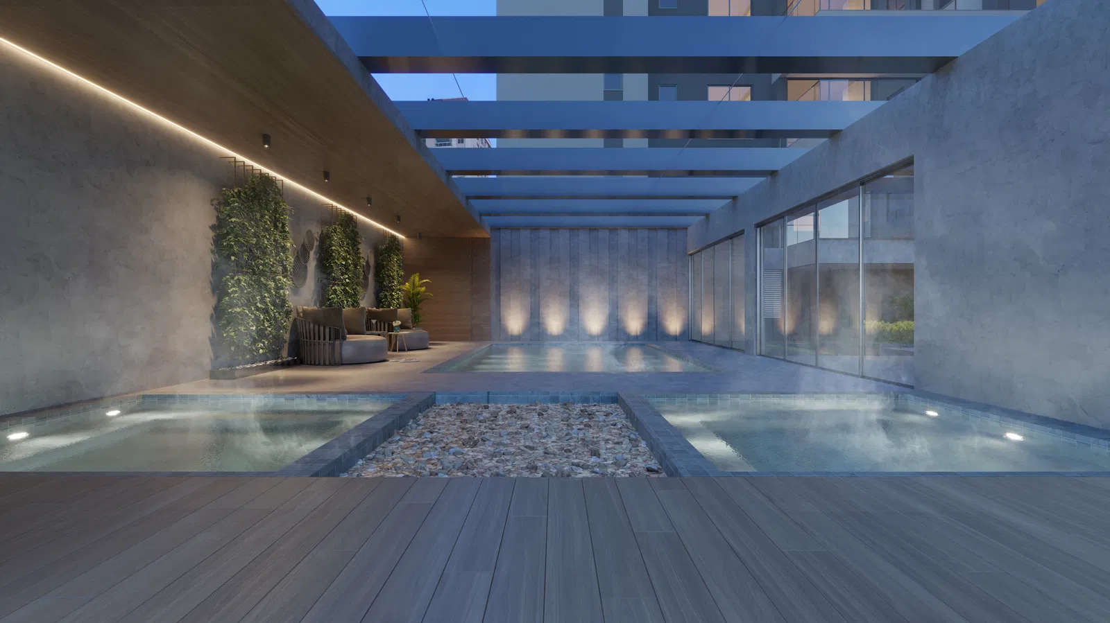 Apartamento à venda no Edifício Fazenda Garden em Praia Brava - foto 12