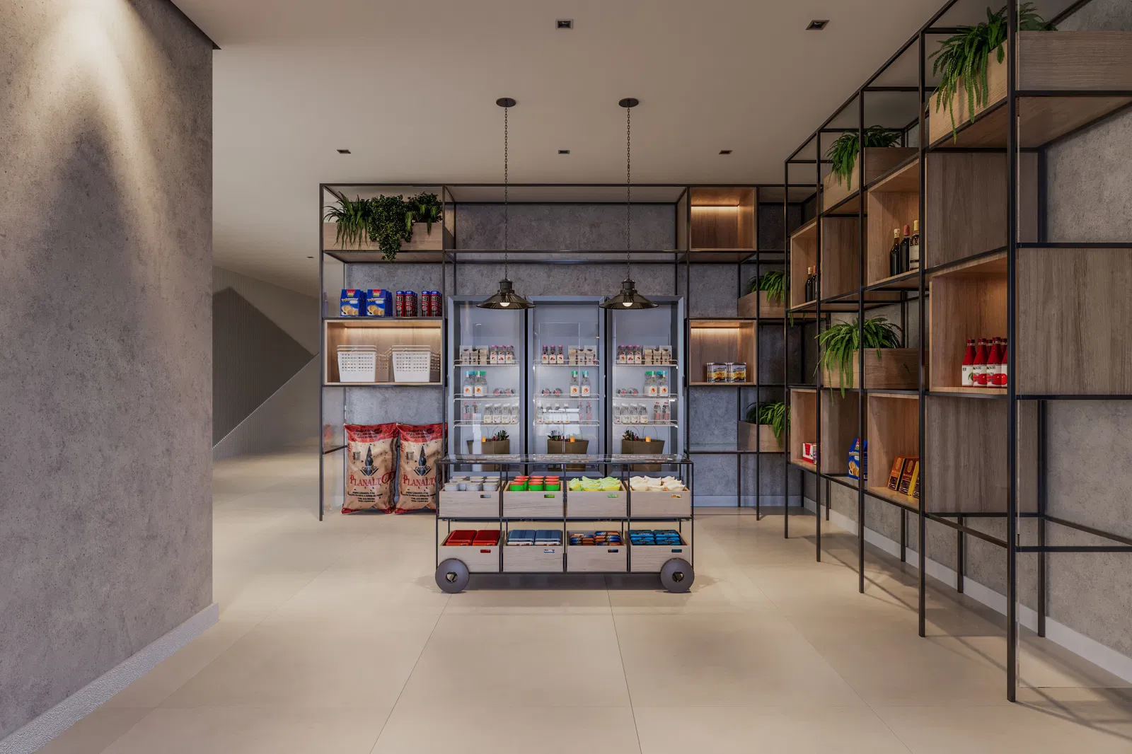 Apartamento à venda no Edifício Fazenda Garden em Praia Brava - foto 14