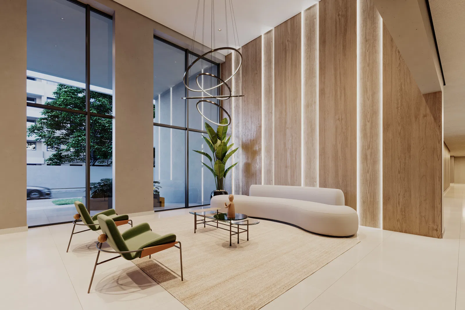 Apartamento à venda no Edifício Fazenda Garden em Praia Brava - foto 16