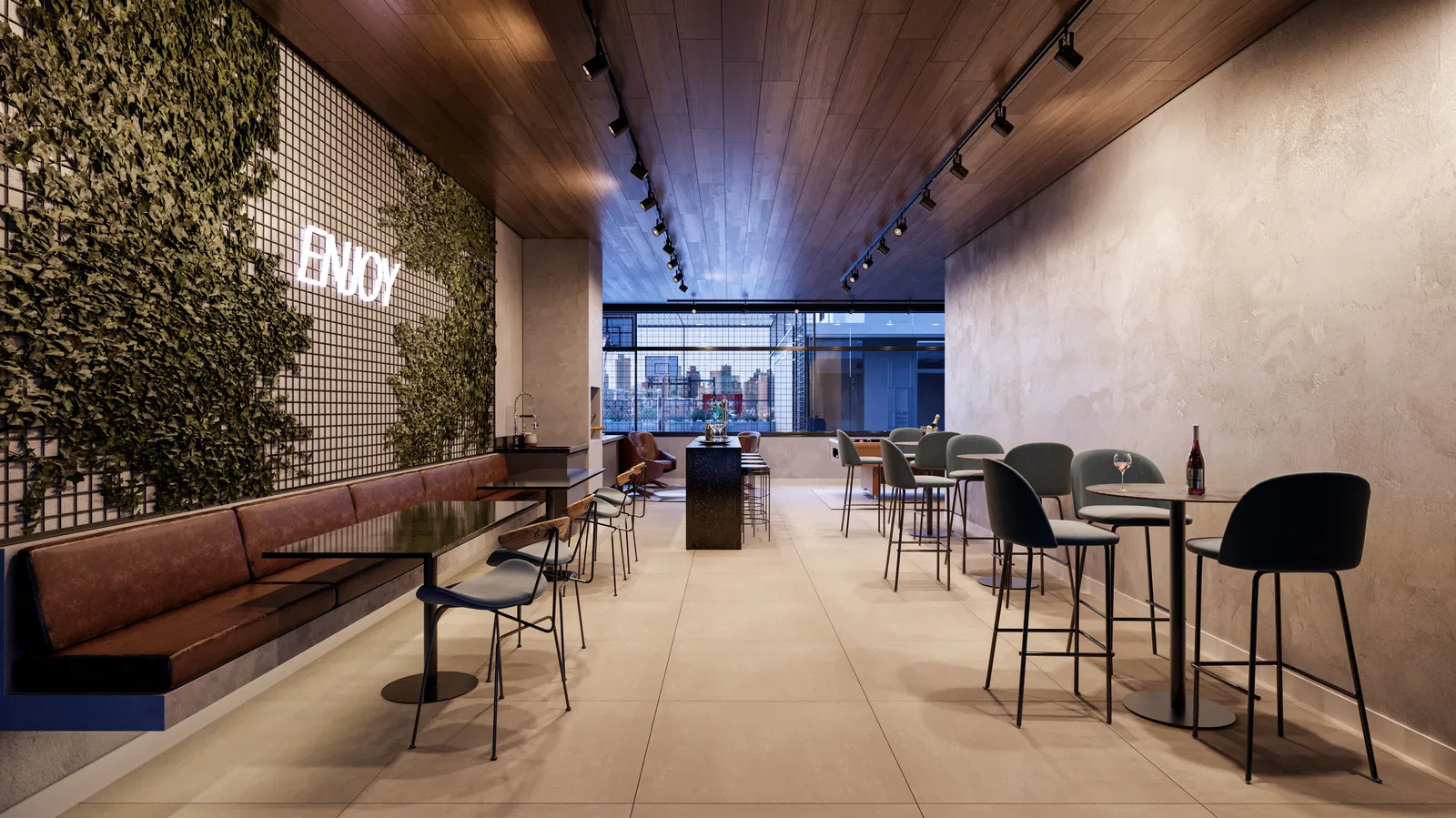 Apartamento à venda no Edifício Fazenda Garden em Praia Brava - foto 20