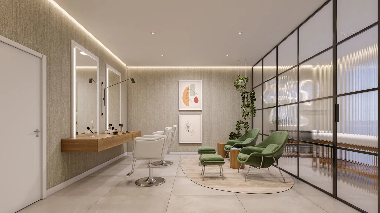 Apartamento à venda no Edifício Fazenda Garden em Praia Brava - foto 21