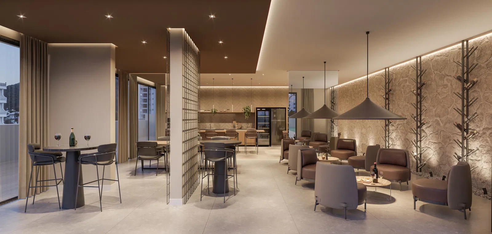 Apartamento à venda no Edifício Fazenda Garden em Praia Brava - foto 23