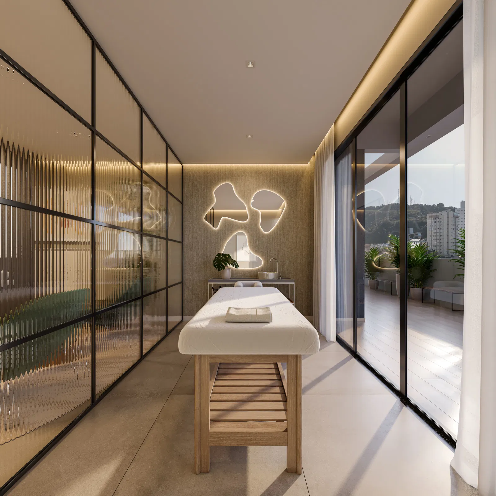 Apartamento à venda no Edifício Fazenda Garden em Praia Brava - foto 24