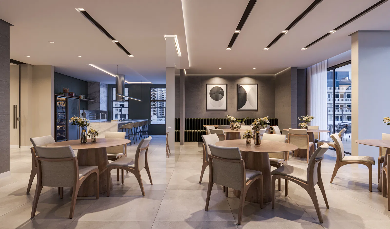 Apartamento à venda no Edifício Fazenda Garden em Praia Brava - foto 25