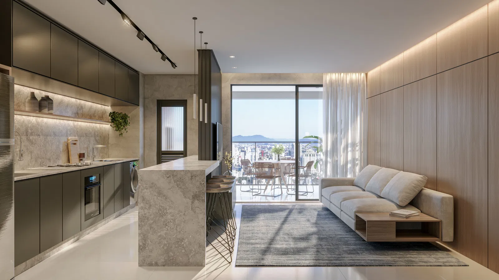 Apartamento à venda no Edifício Fazenda Garden em Praia Brava - foto 26