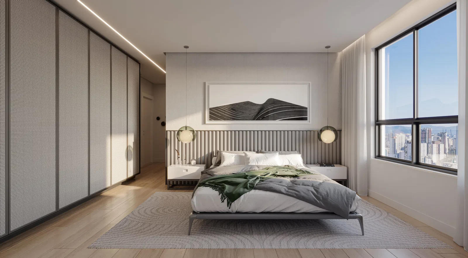 Apartamento à venda no Edifício Fazenda Garden em Praia Brava - foto 28