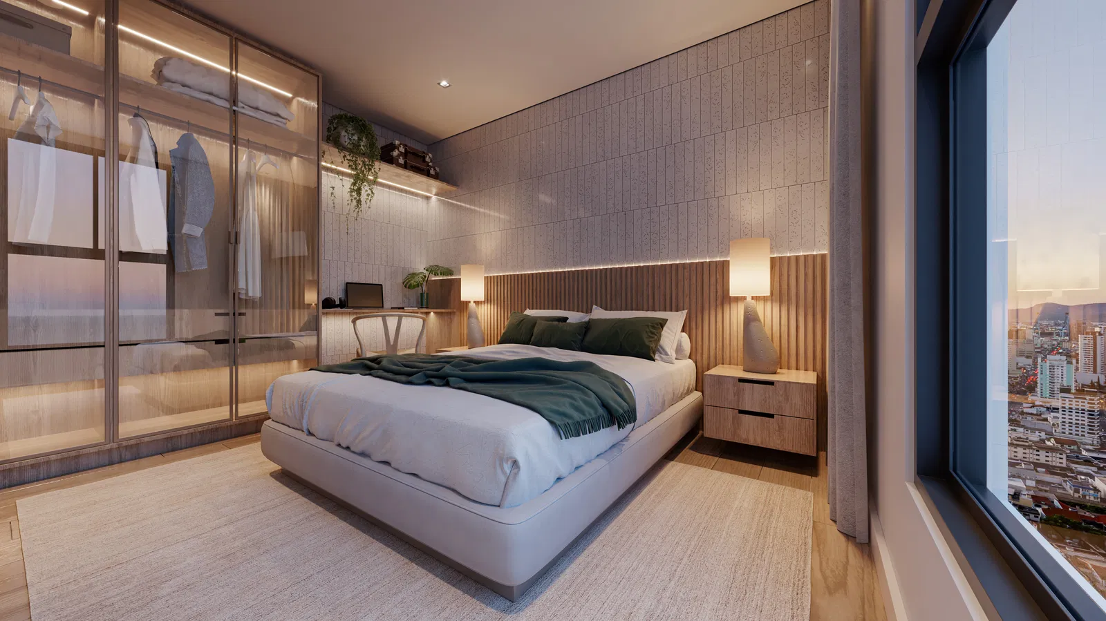 Apartamento à venda no Edifício Fazenda Garden em Praia Brava - foto 30