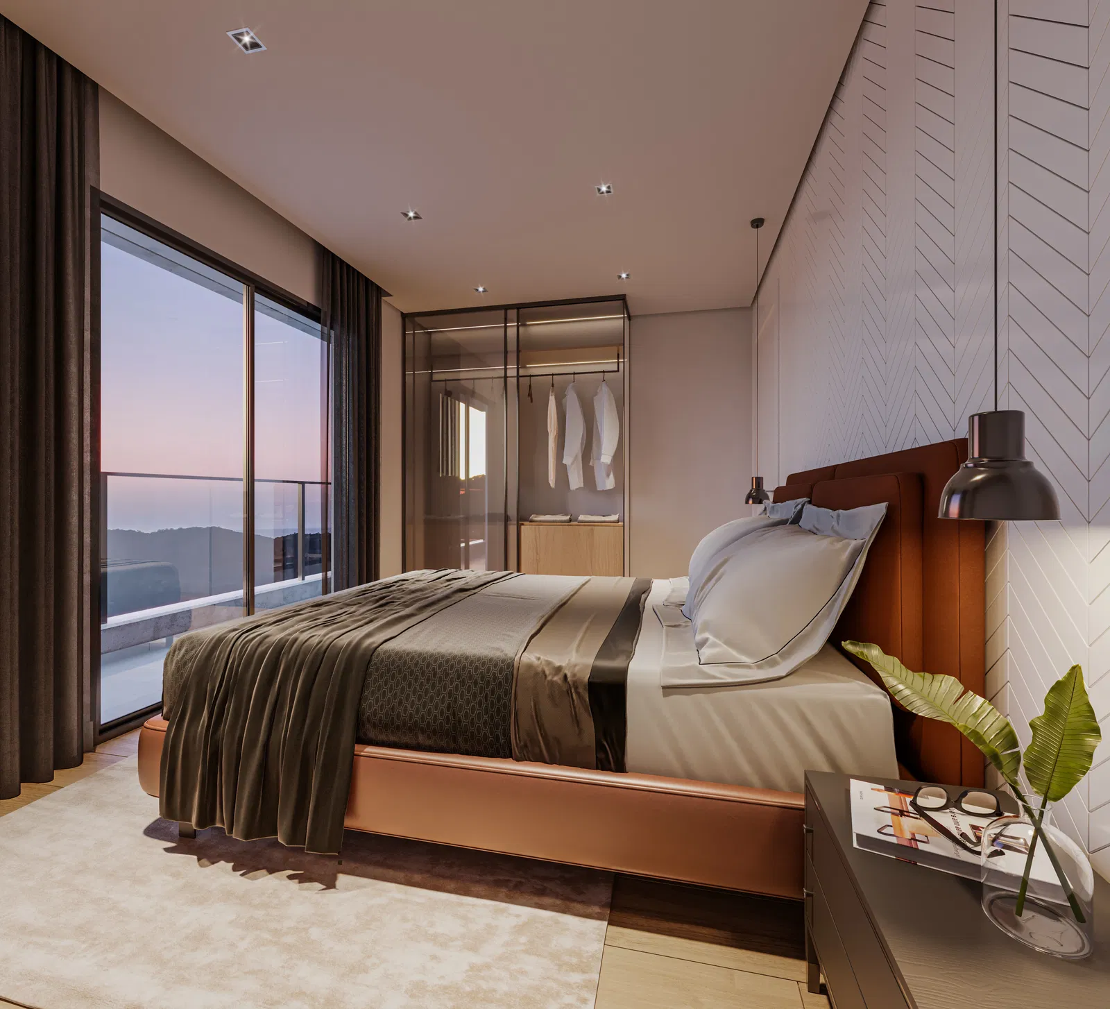 Apartamento no Edifício Brava Park em Itajaí