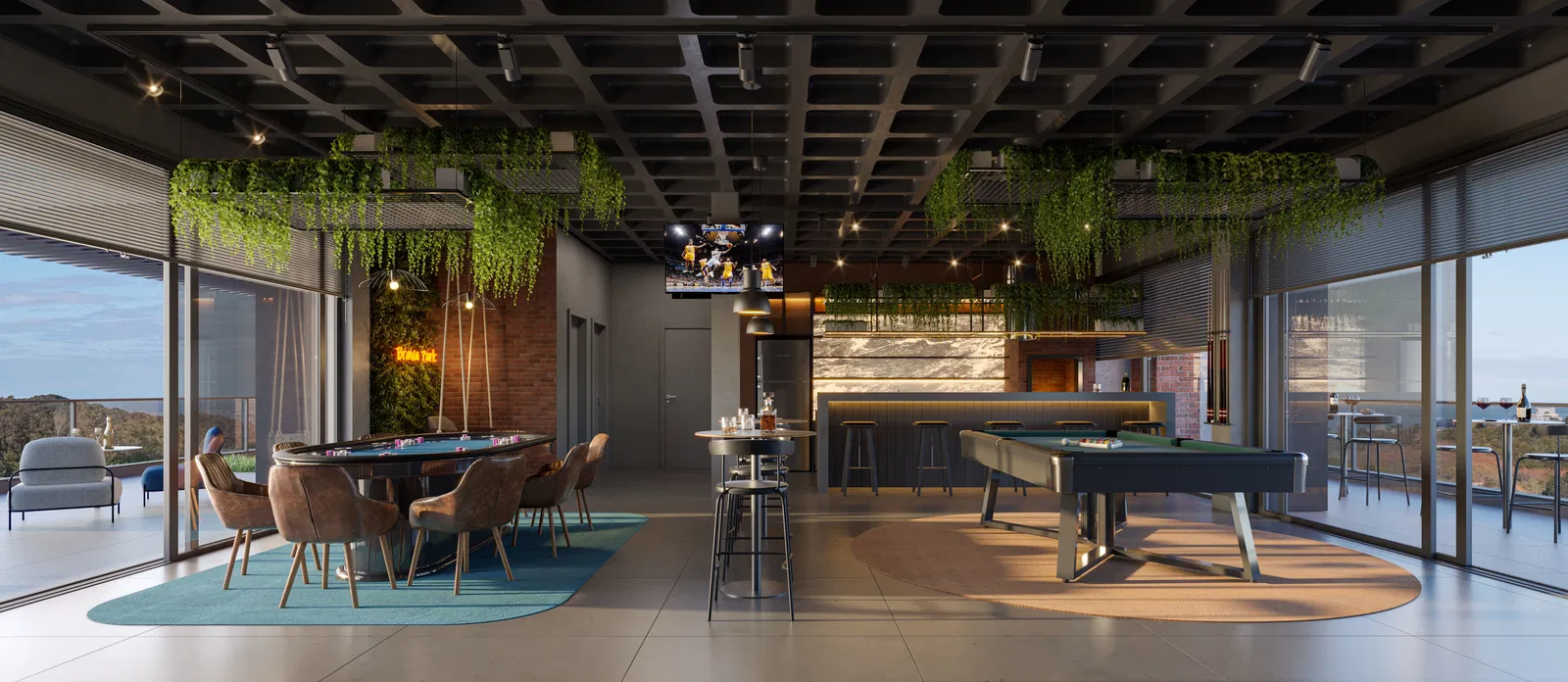 Apartamento no Edifício Brava Park em Itajaí