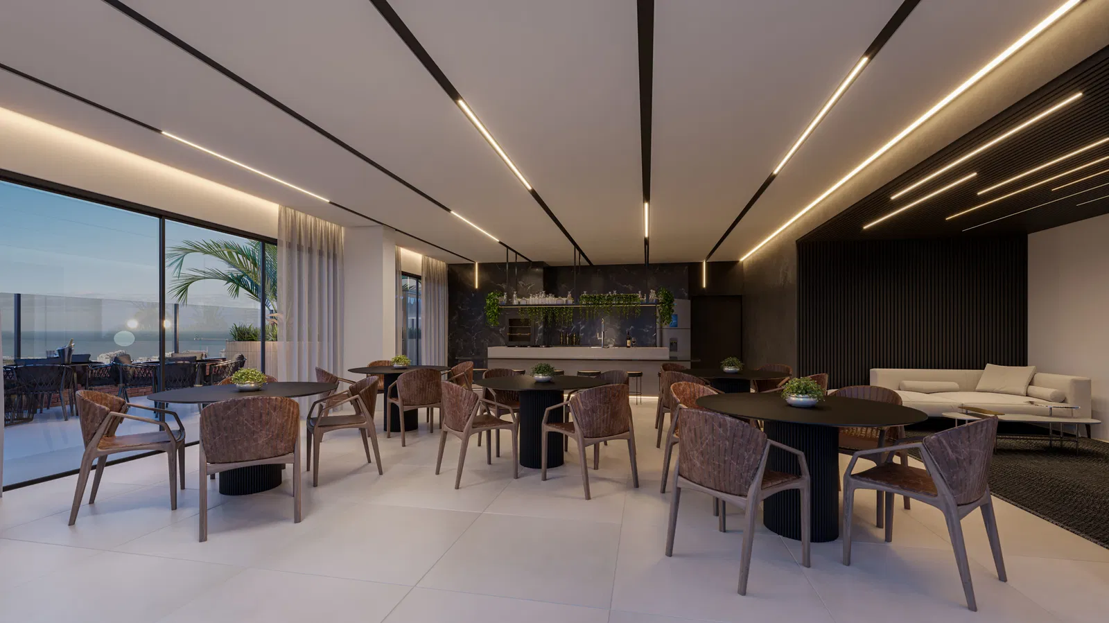 Apartamento no Edifício Brava Park em Praia Brava - foto 19