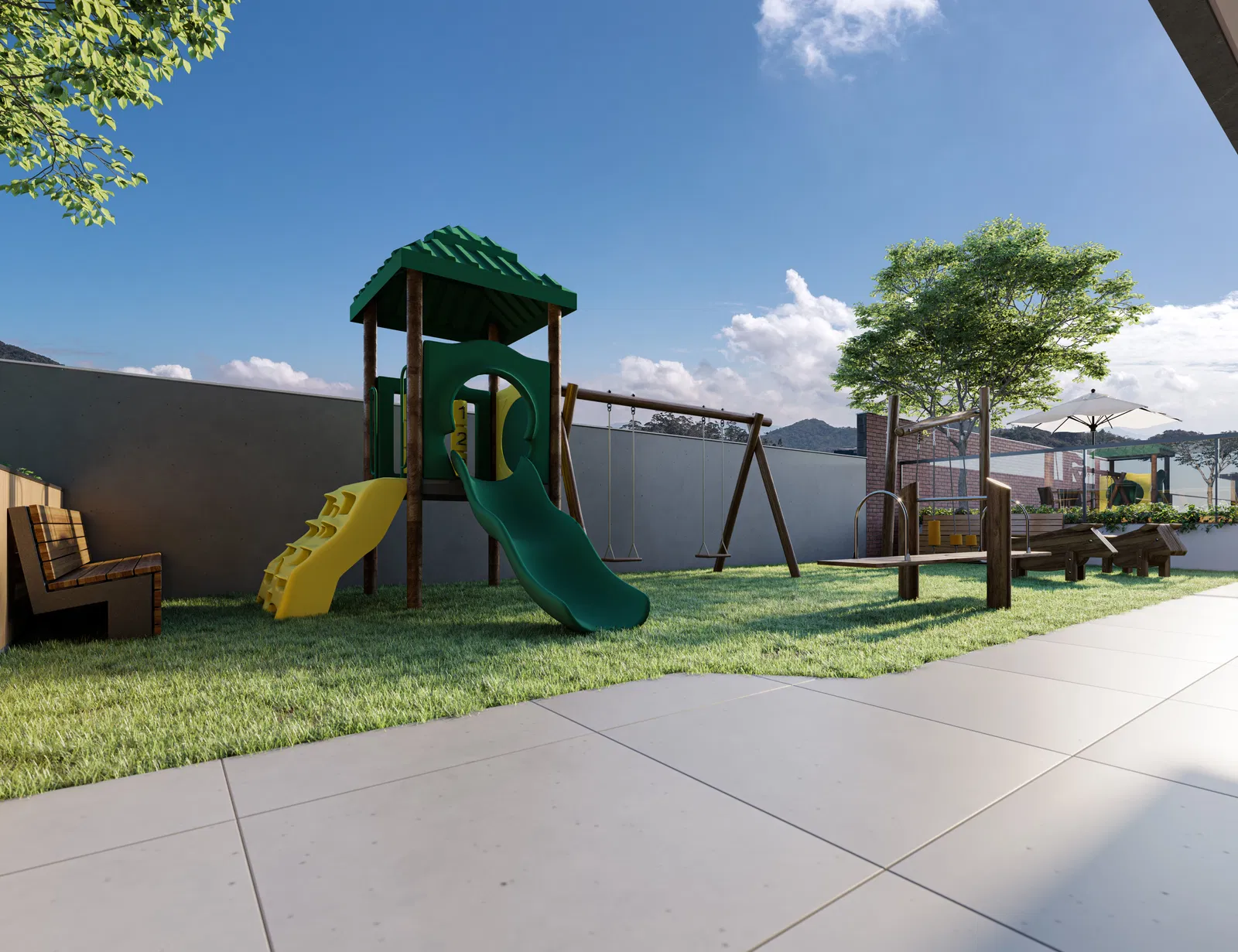 Apartamento no Edifício Brava Park em Praia Brava - foto 20