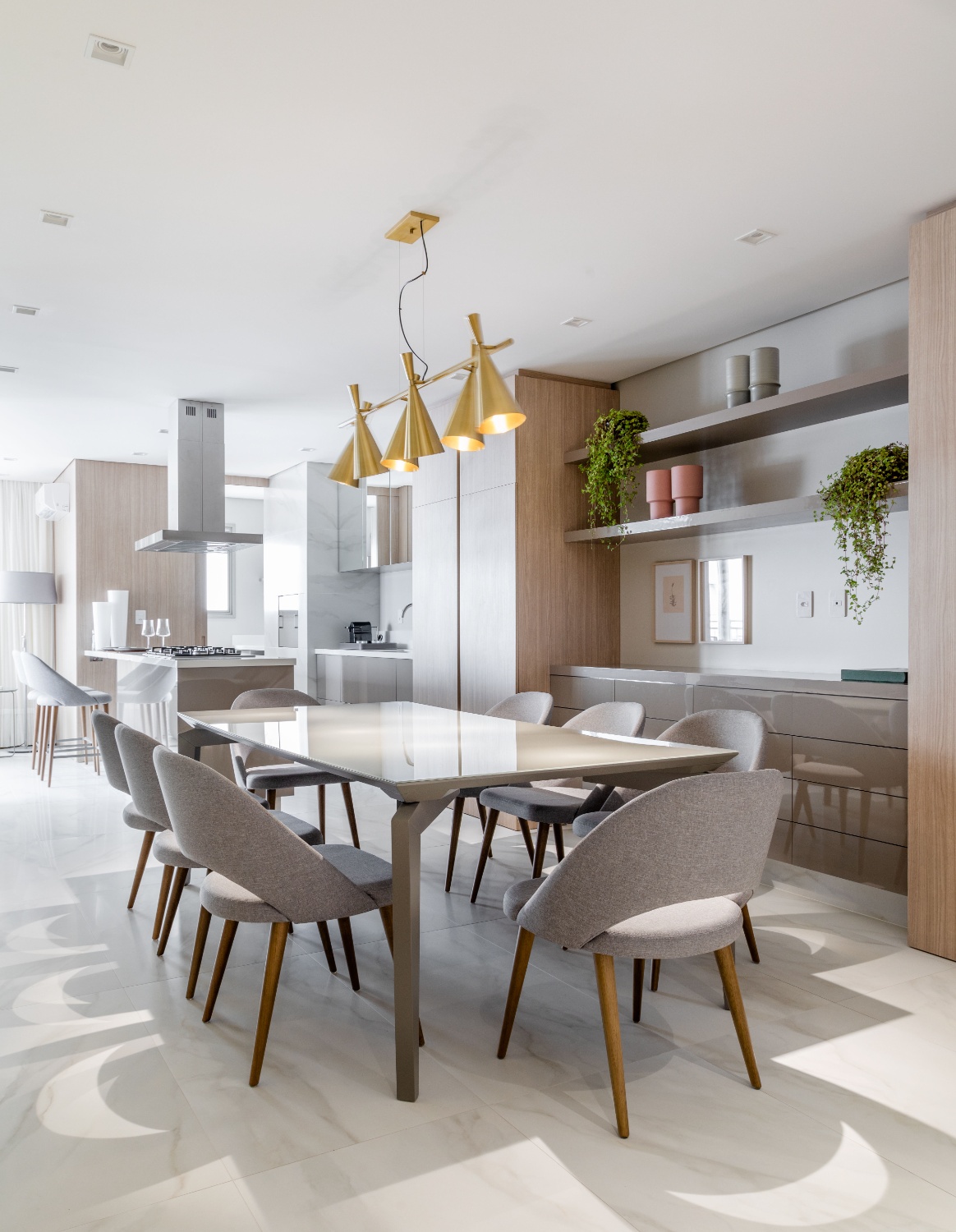 Charmant Residence - Apartamento Mobiliado no Ed. Charmant Residence em Balneário Camboriú