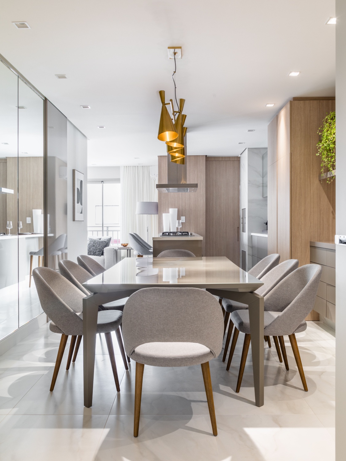 Charmant Residence - Apartamento Mobiliado no Ed. Charmant Residence em Balneário Camboriú