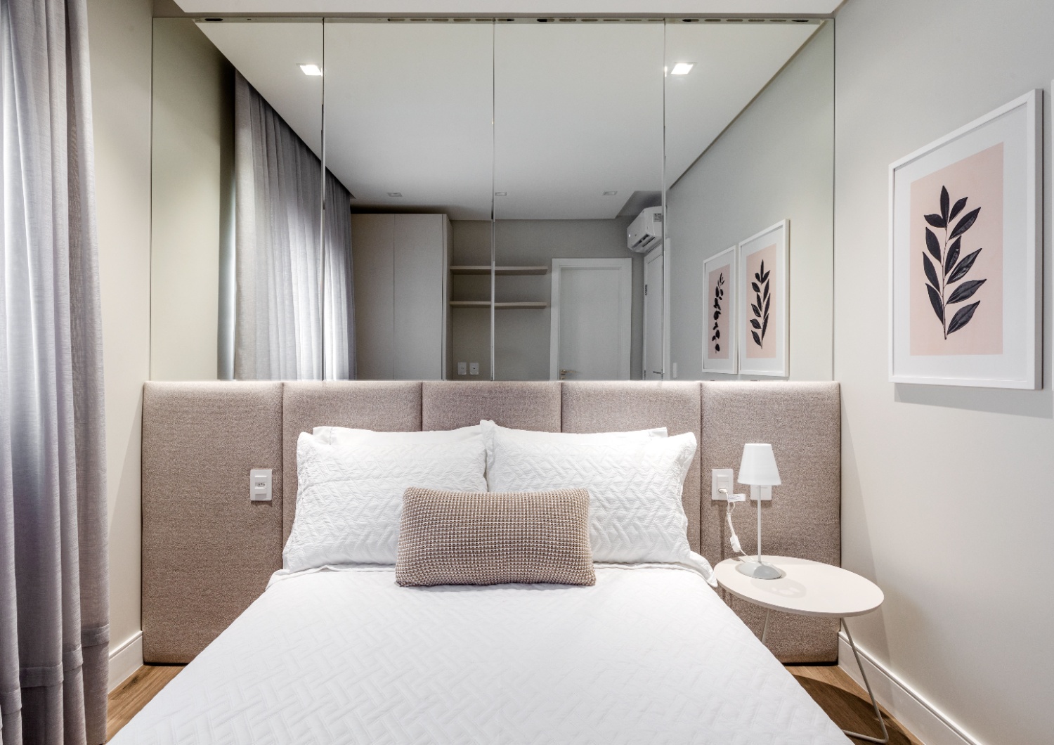 Apartamento Mobiliado no Ed. Charmant Residence em Balneário Camboriú - foto 9