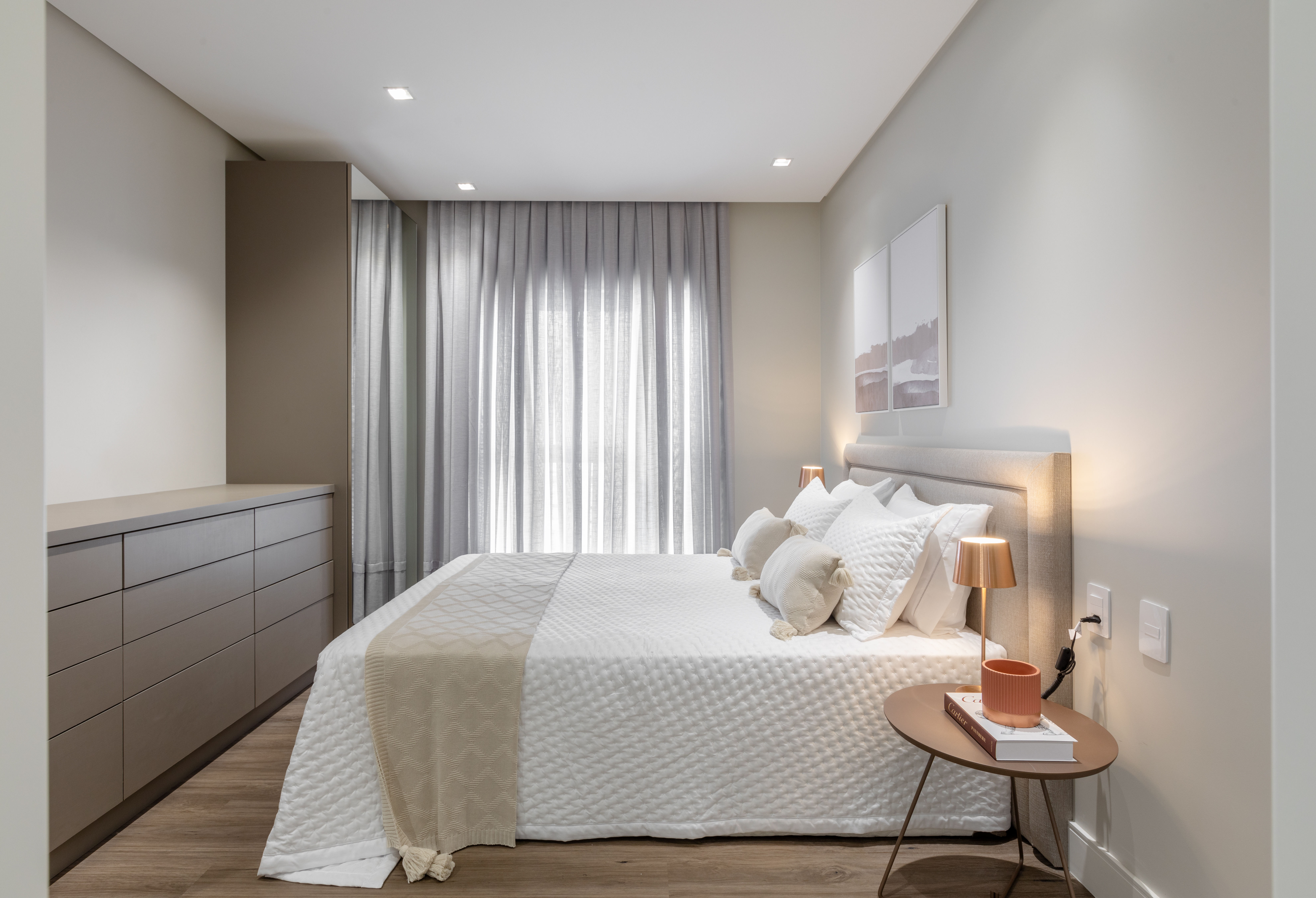Apartamento Mobiliado no Ed. Charmant Residence em Balneário Camboriú - foto 13