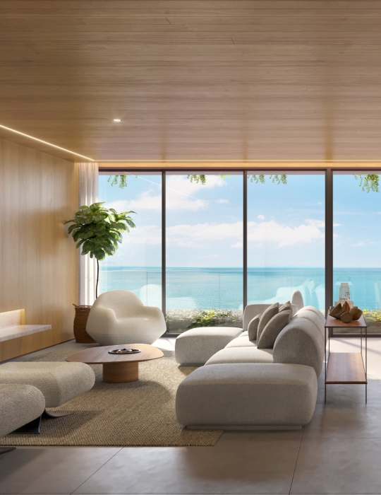Apartamento no Ed. Lagom Perequê na Praia de Perequê em Porto Belo - foto 5
