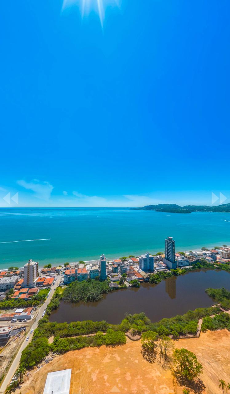 Apartamento no Ed. Lagom Perequê na Praia de Perequê em Porto Belo - foto 8