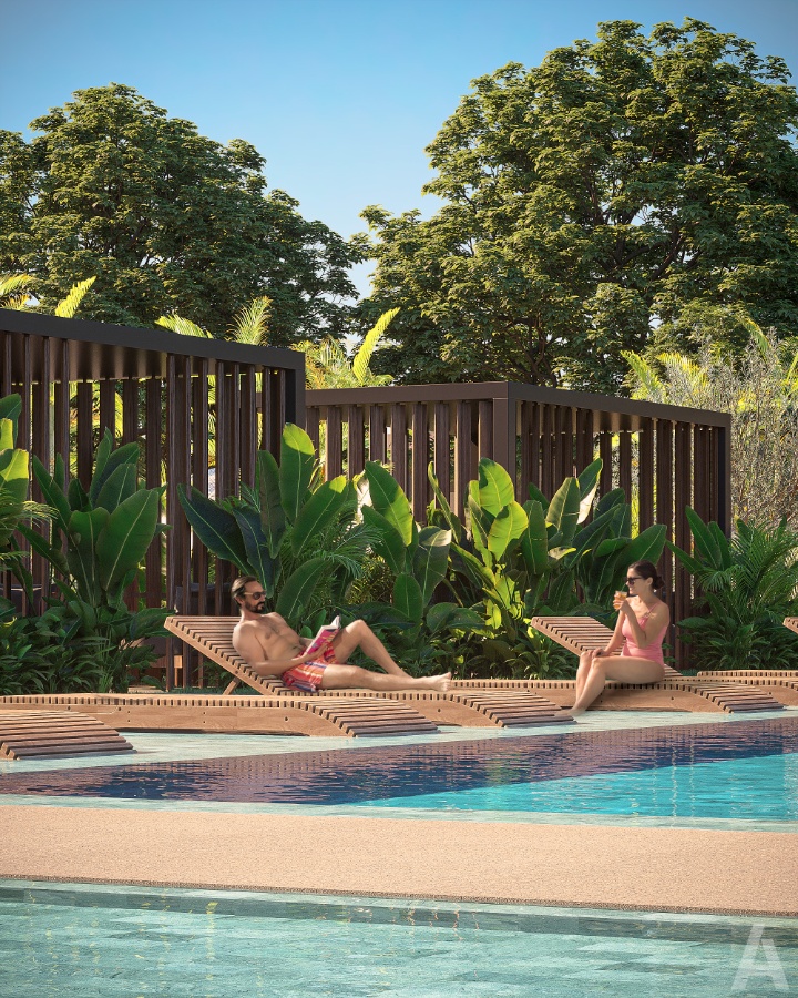Apartamento no Ed. Vista Jardins no VivaPark em Porto Belo - foto 10