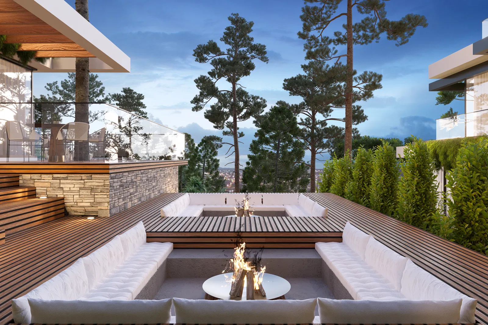 Apartamento no Residencial Riserva Lago Negro em Gramado - foto 9