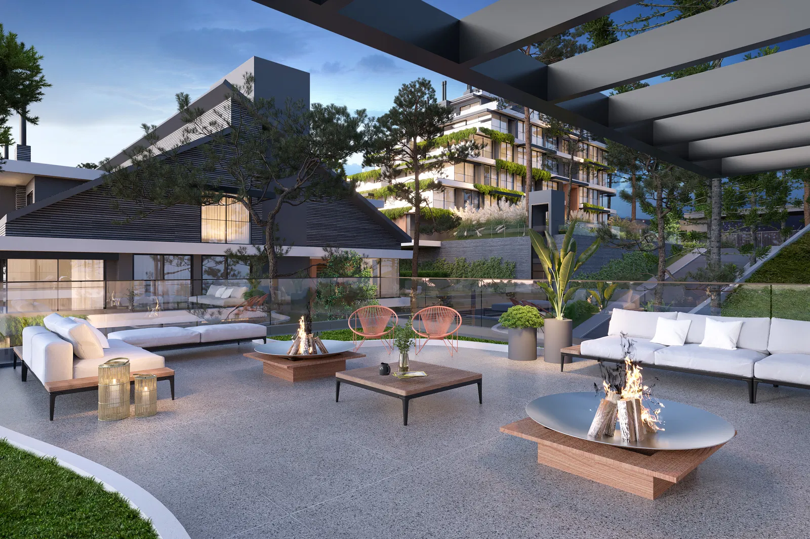 Apartamento no Residencial Riserva Lago Negro em Gramado - foto 10