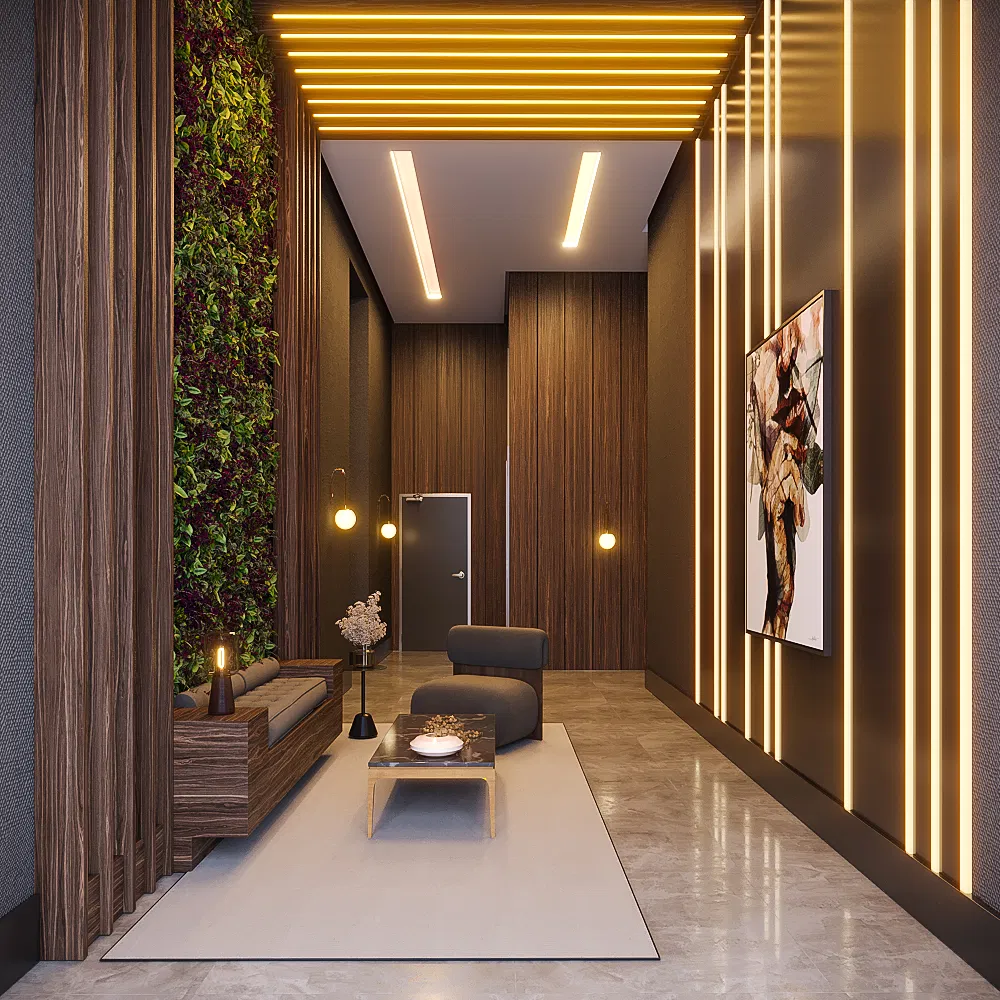 Apartamento no Residencial Riserva Lago Negro em Gramado - foto 12