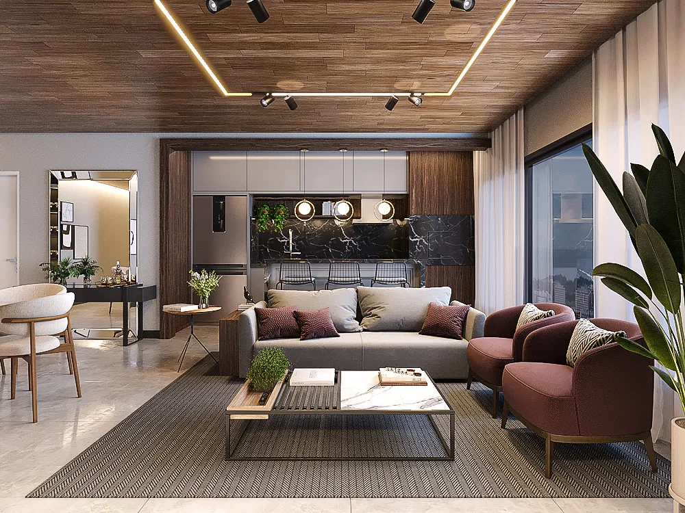 Apartamento no Residencial Riserva Lago Negro em Gramado - foto 13