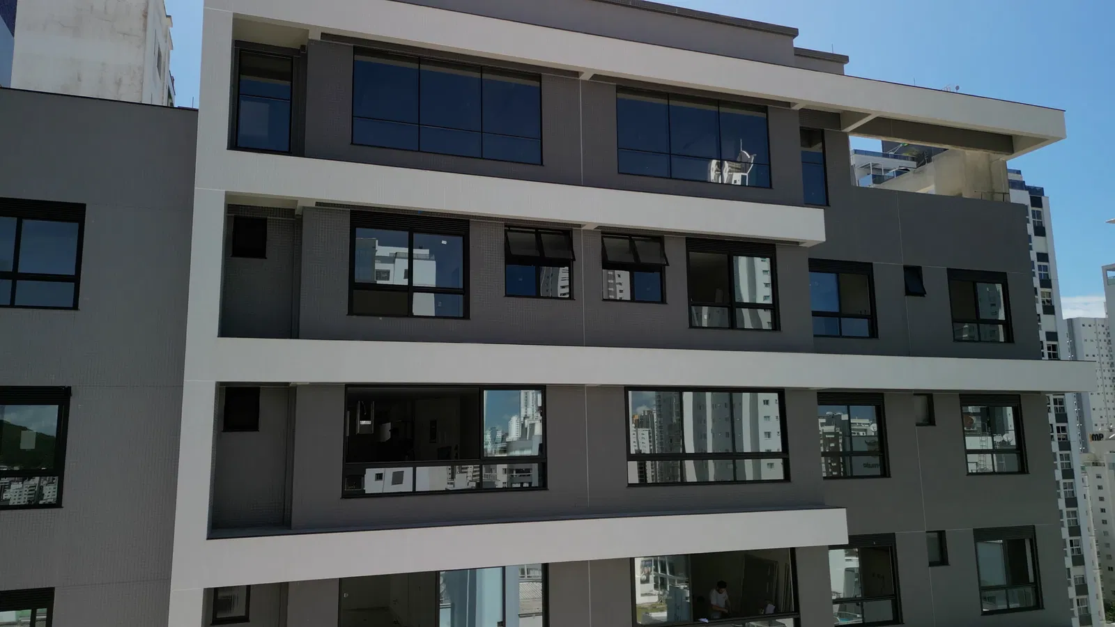 Apartamento no Edifício Torre de Booz em Balneário Camboriú - foto 22