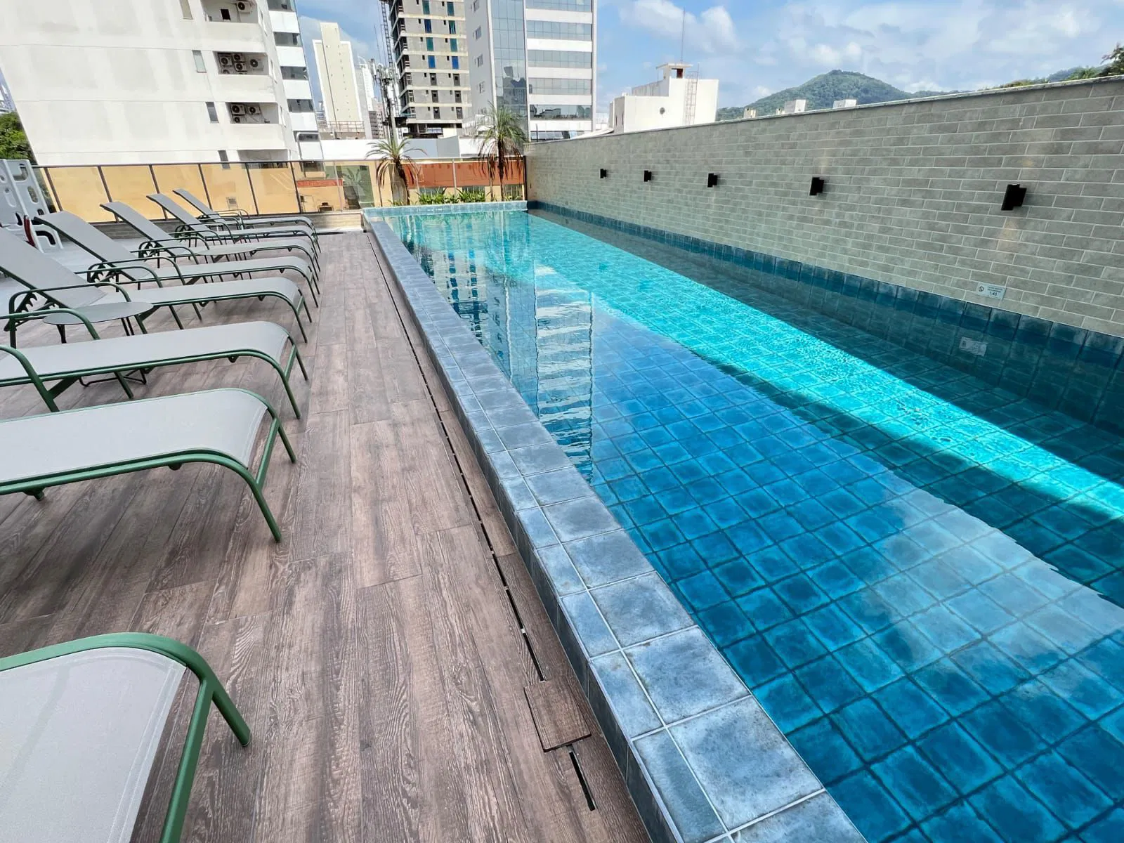 Apartamento no Ed. Las Brisas Residencial em Balneário Camboriú