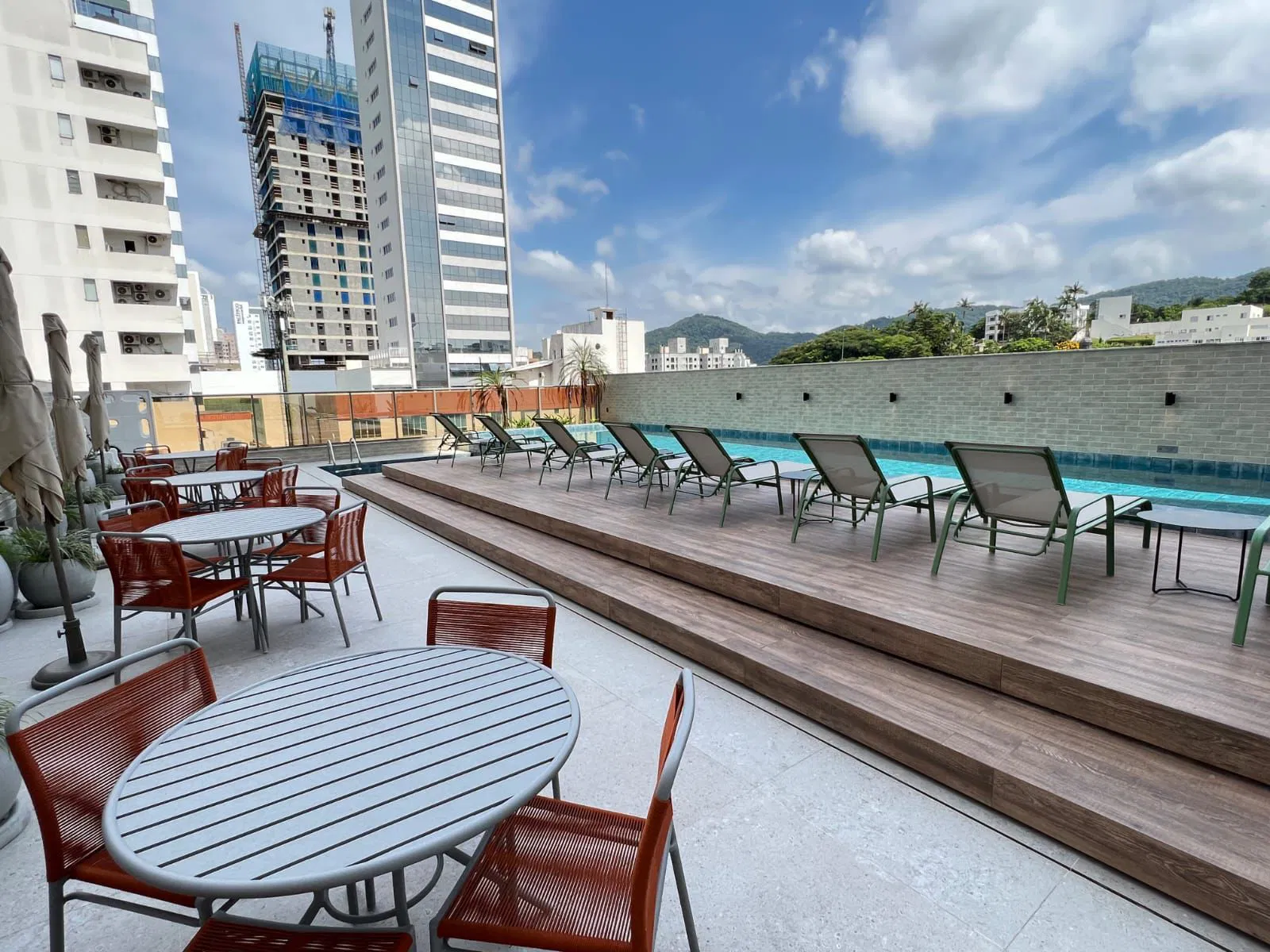 Apartamento no Ed. Las Brisas Residencial em Balneário Camboriú - foto 7