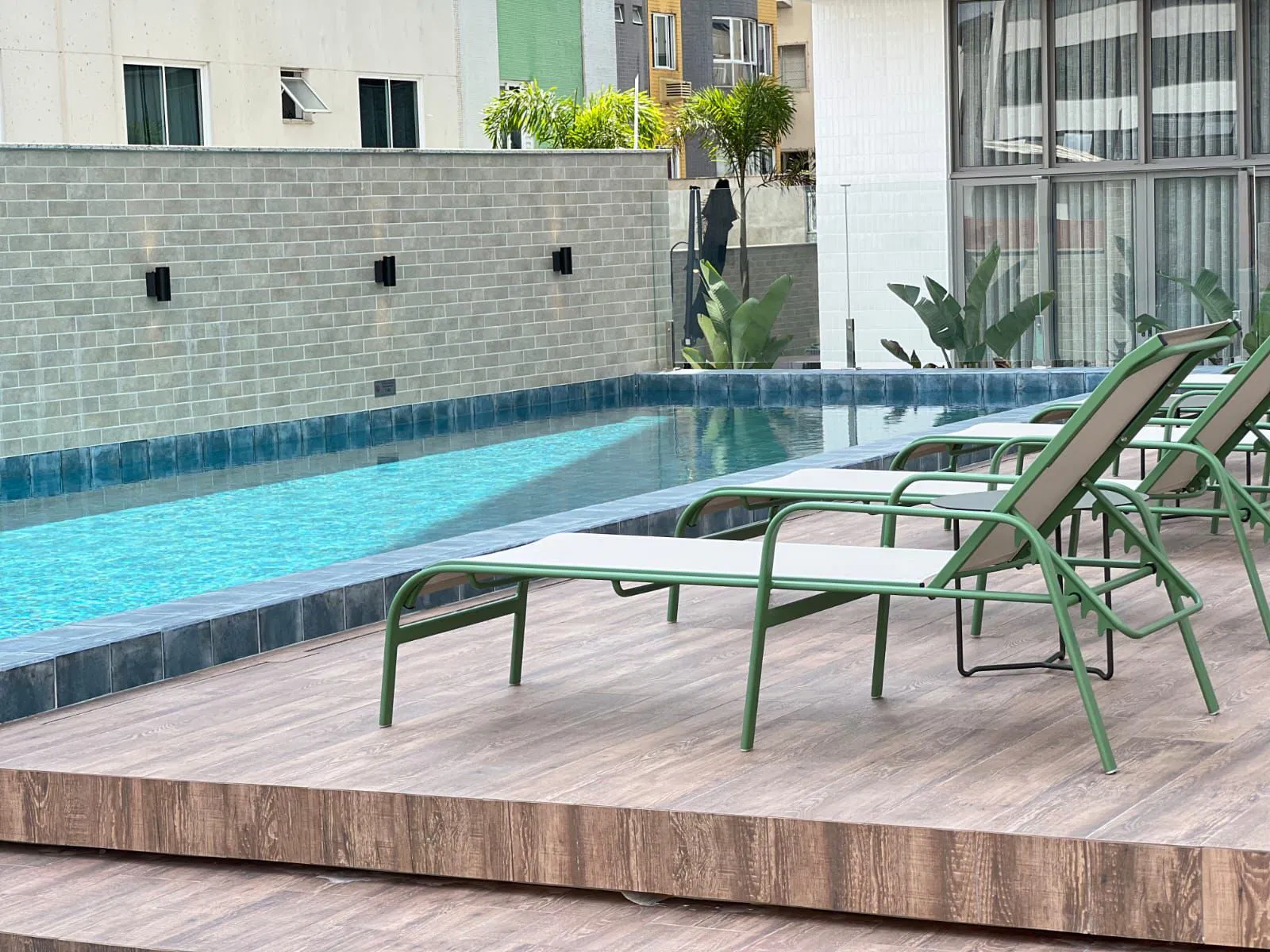Apartamento no Ed. Las Brisas Residencial em Balneário Camboriú - foto 8