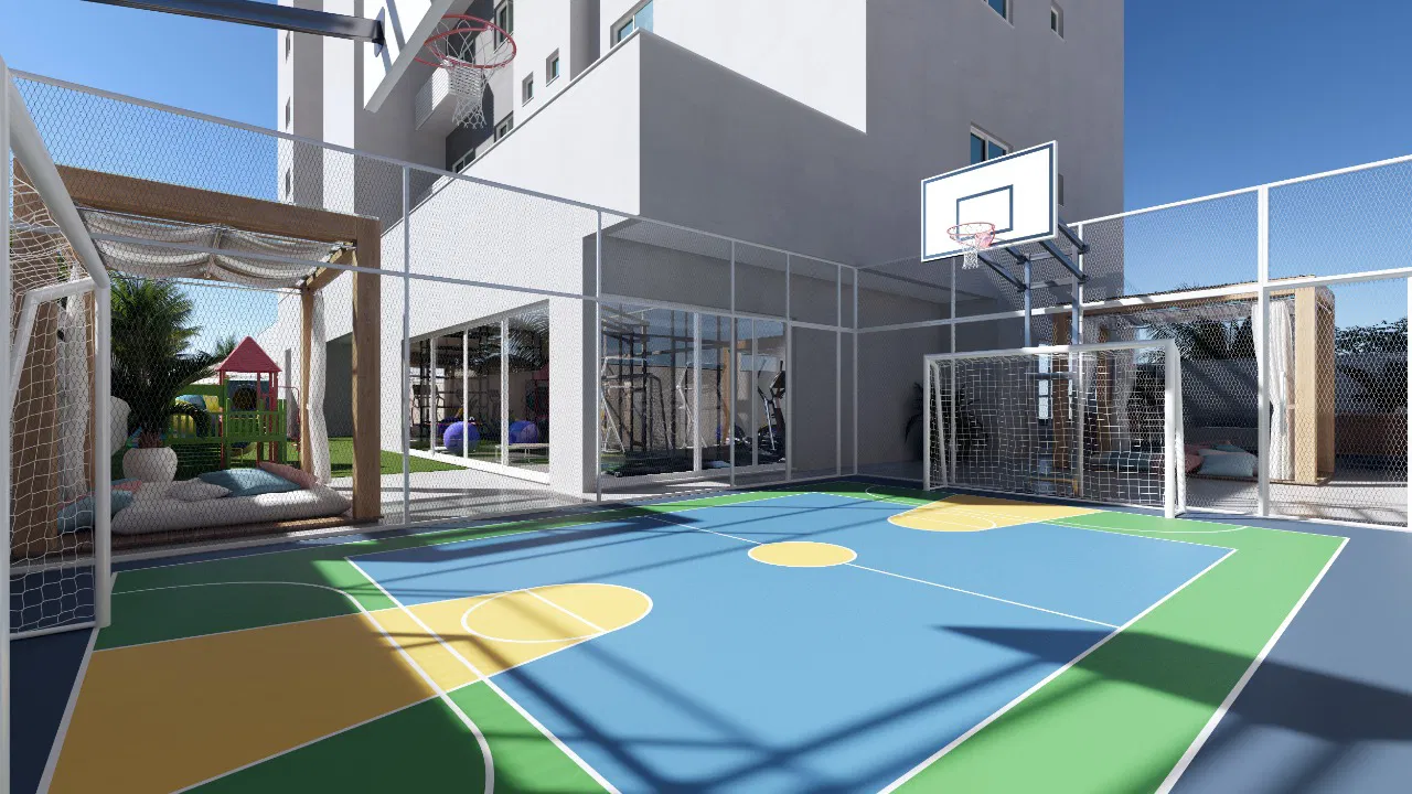 Apartamento no Ed. Las Brisas Residencial em Balneário Camboriú - foto 12