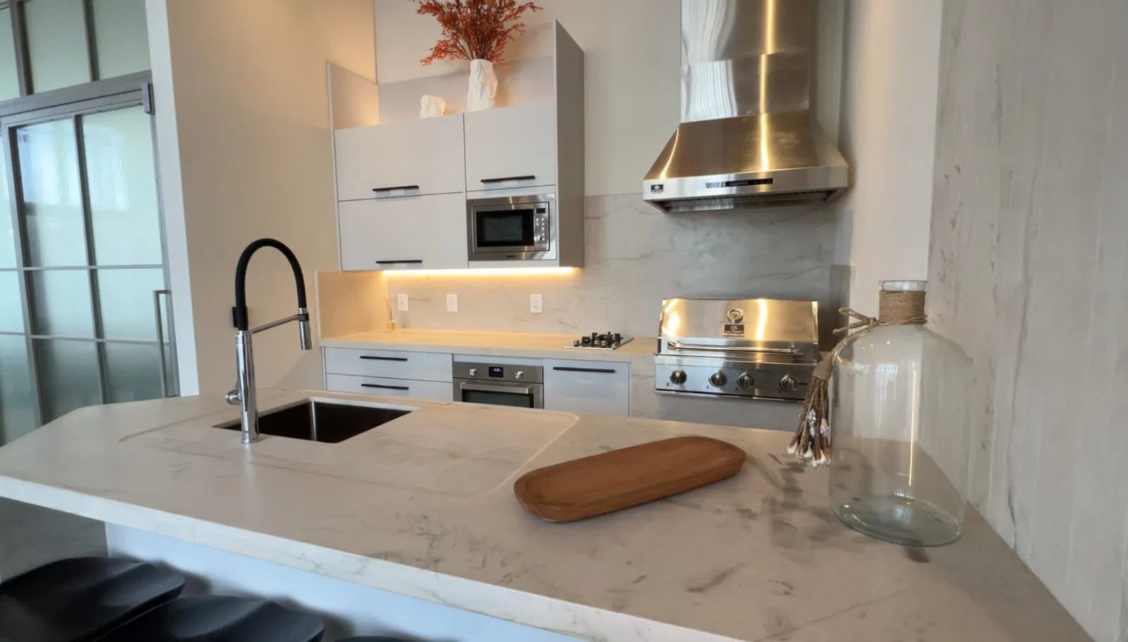 Apartamento no Ed. Las Brisas Residencial em Balneário Camboriú - foto 14