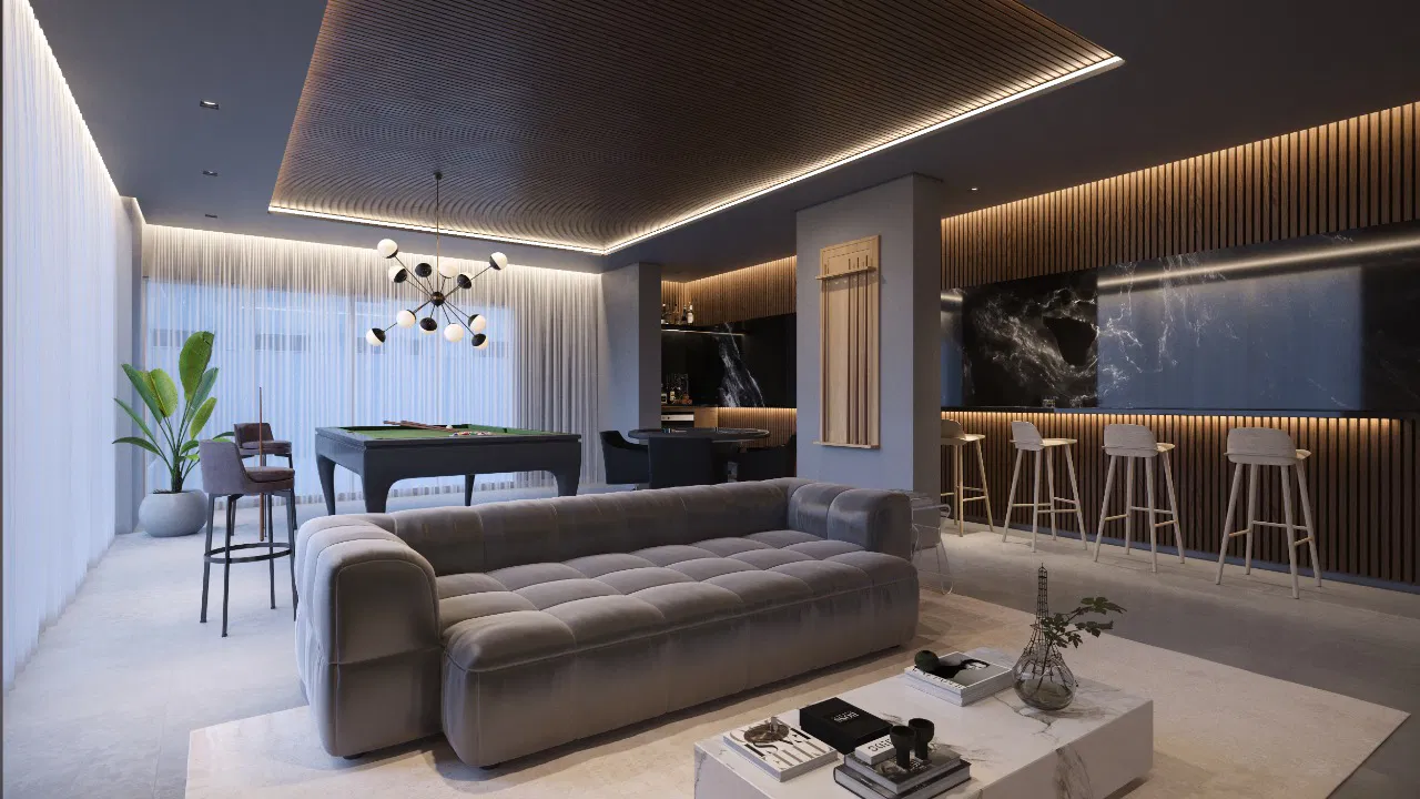Apartamento no Ed. Las Brisas Residencial em Balneário Camboriú - foto 29