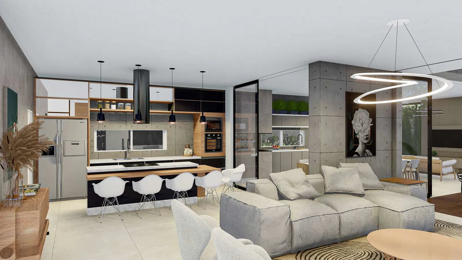Casa no Condomínio VivaPark em Porto Belo - foto 2