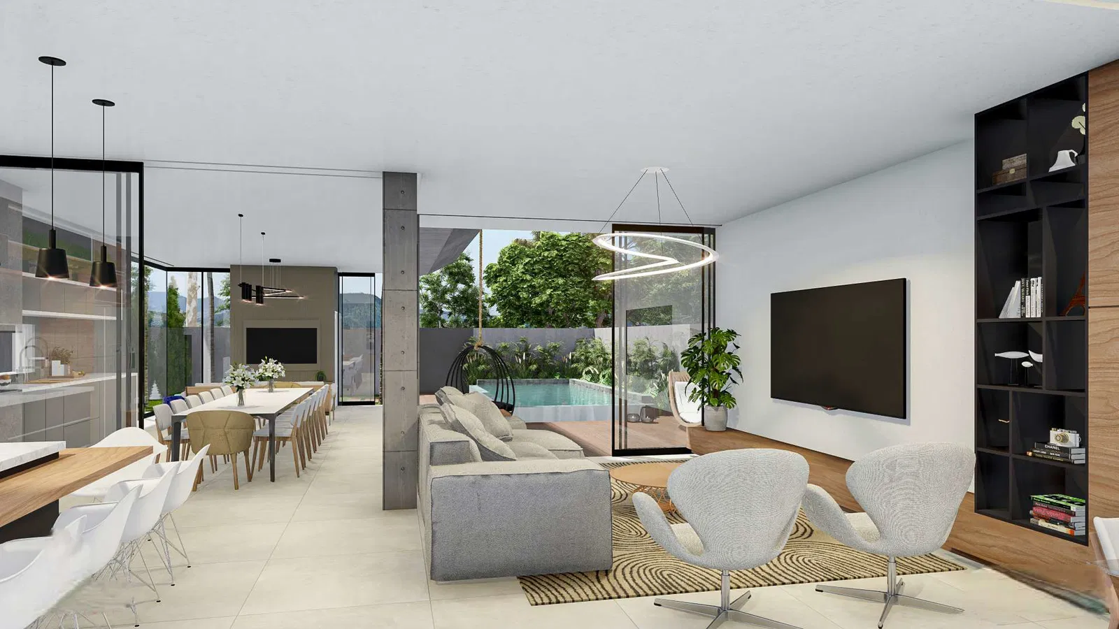Casa no Condomínio VivaPark em Porto Belo - foto 4