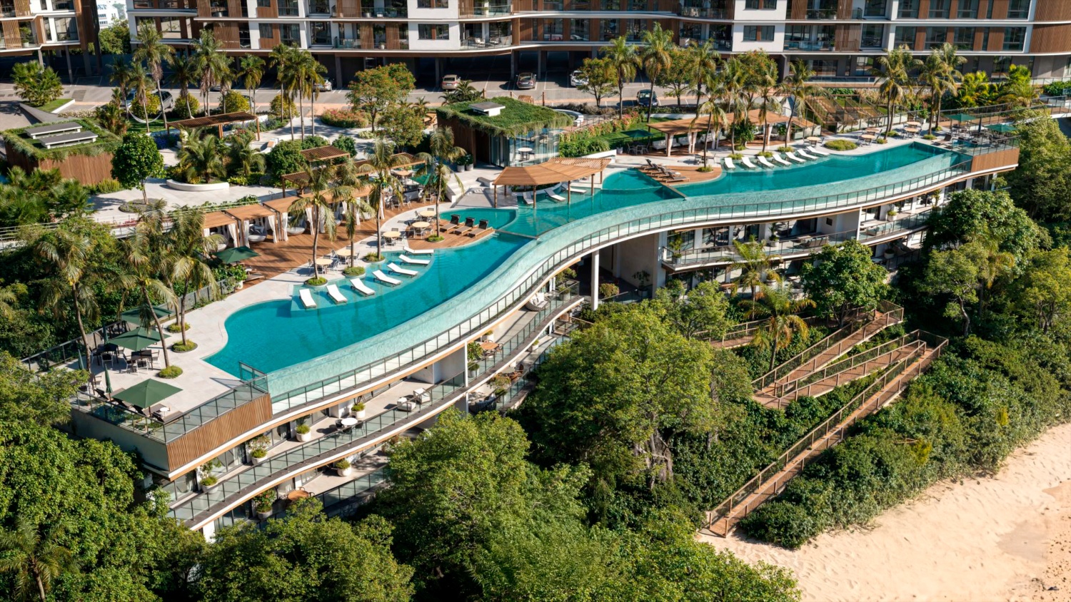 Apartamento no Condomínio Porto Ribeiro Village em Bombinhas - foto 6