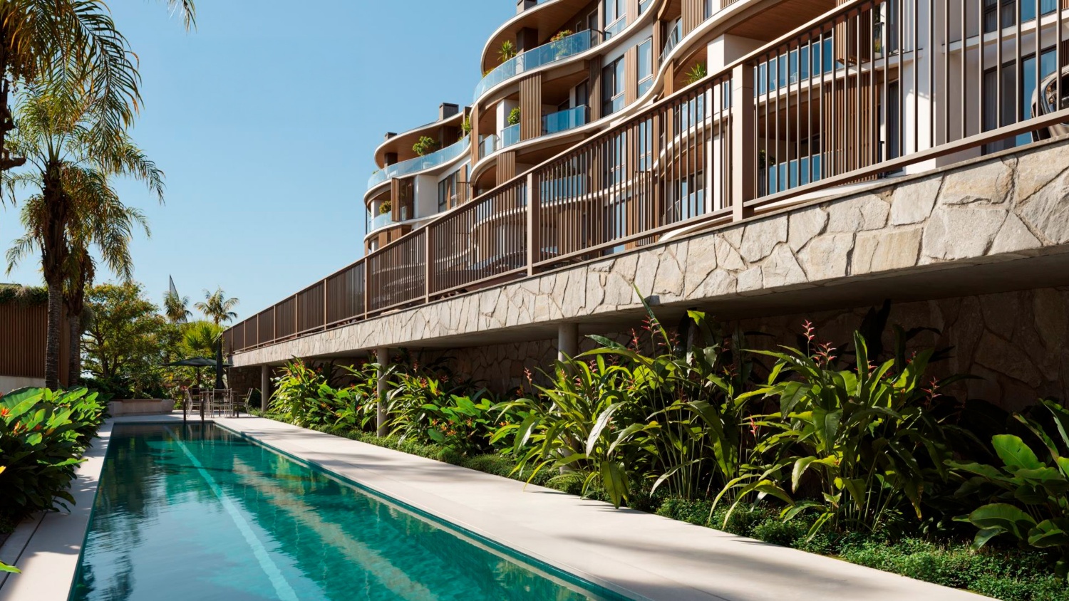 Apartamento no Condomínio Porto Ribeiro Village em Bombinhas - foto 7