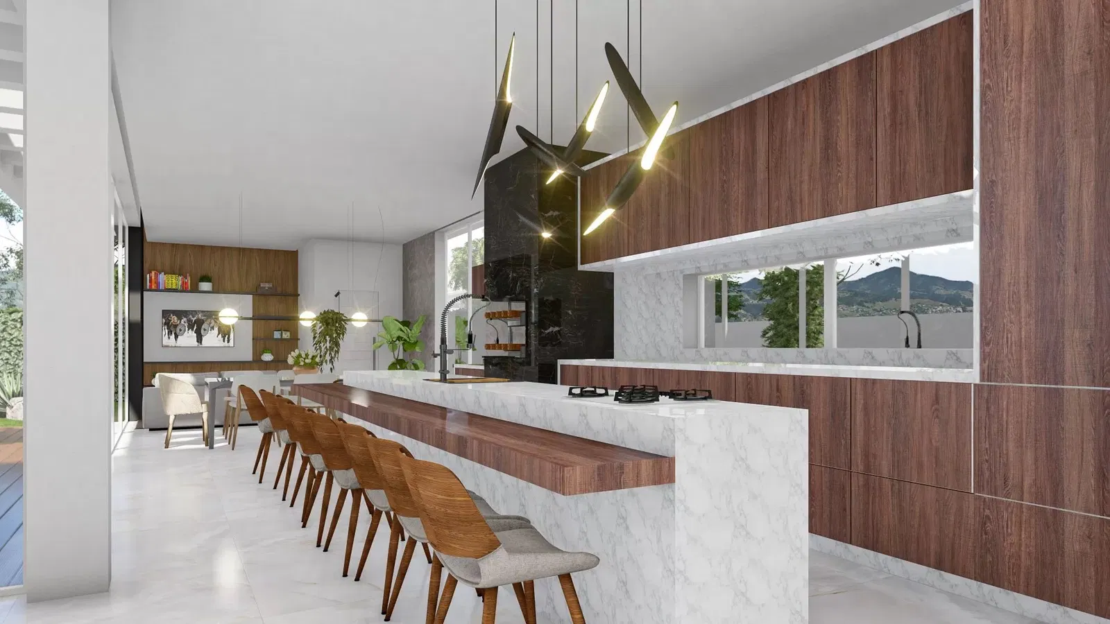 Casa na Quadra 29 Lote 1 no Condomínio VivaPark em Porto Belo - foto 4