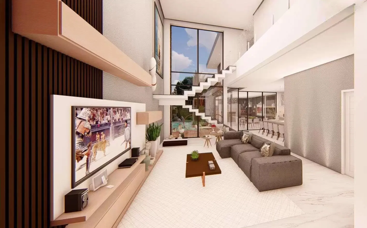 Casa na Quadra 14 Lote 8 no Condomínio VivaPark em Porto Belo - foto 2