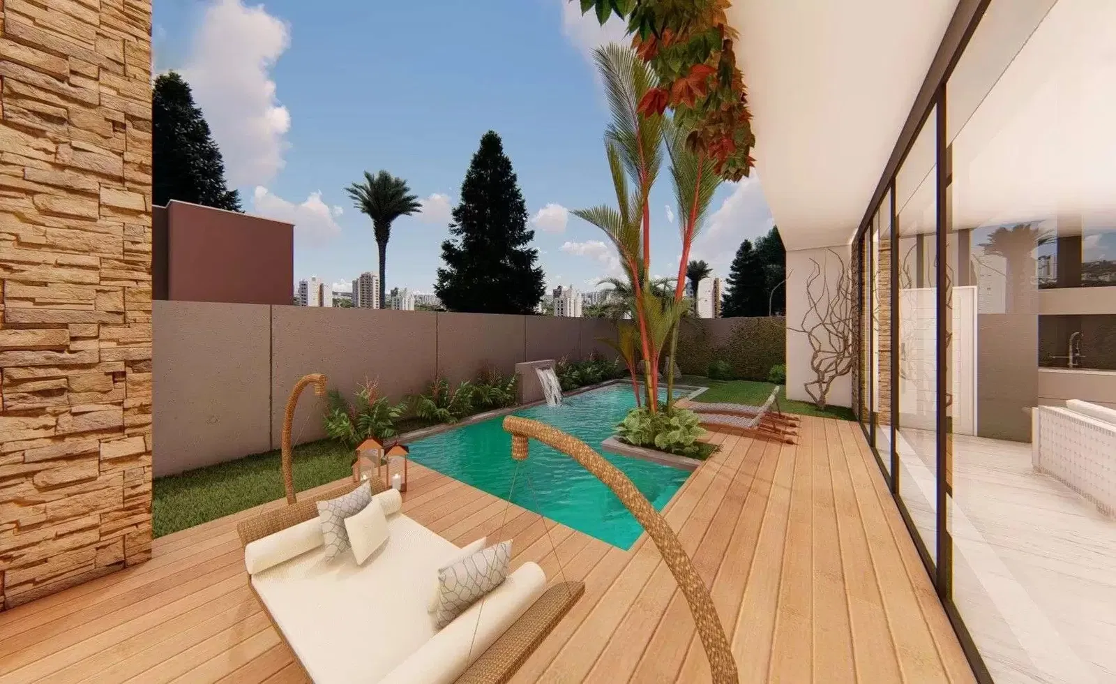 Casa na Quadra 14 Lote 8 no Condomínio VivaPark em Porto Belo - foto 4