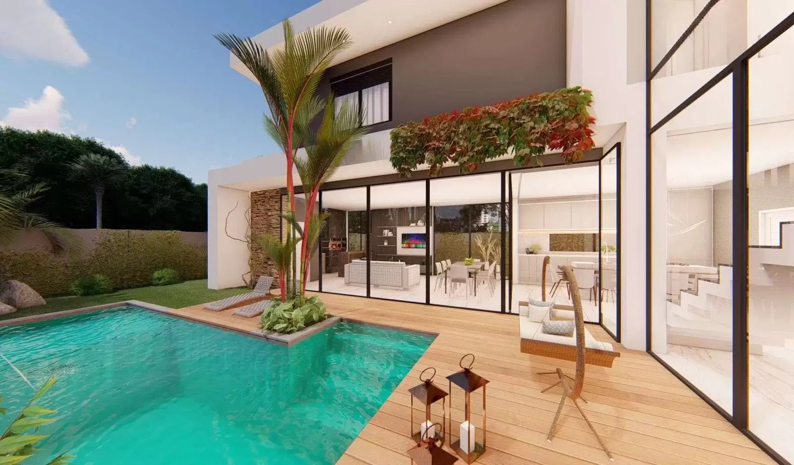 Casa na Quadra 14 Lote 8 no Condomínio VivaPark em Porto Belo - foto 5