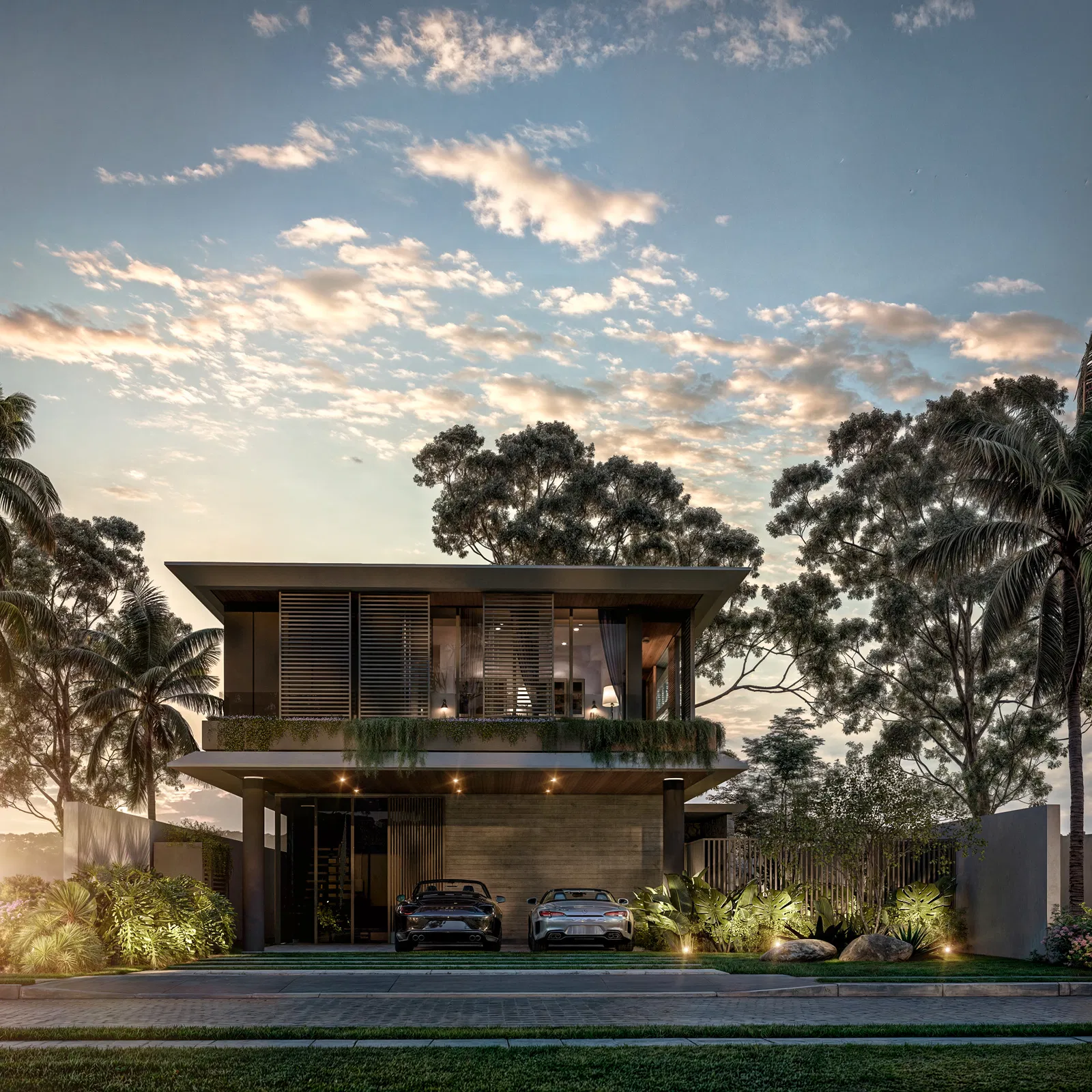 Casa Jardins no Condomínio VivaPark em Porto Belo - foto 2