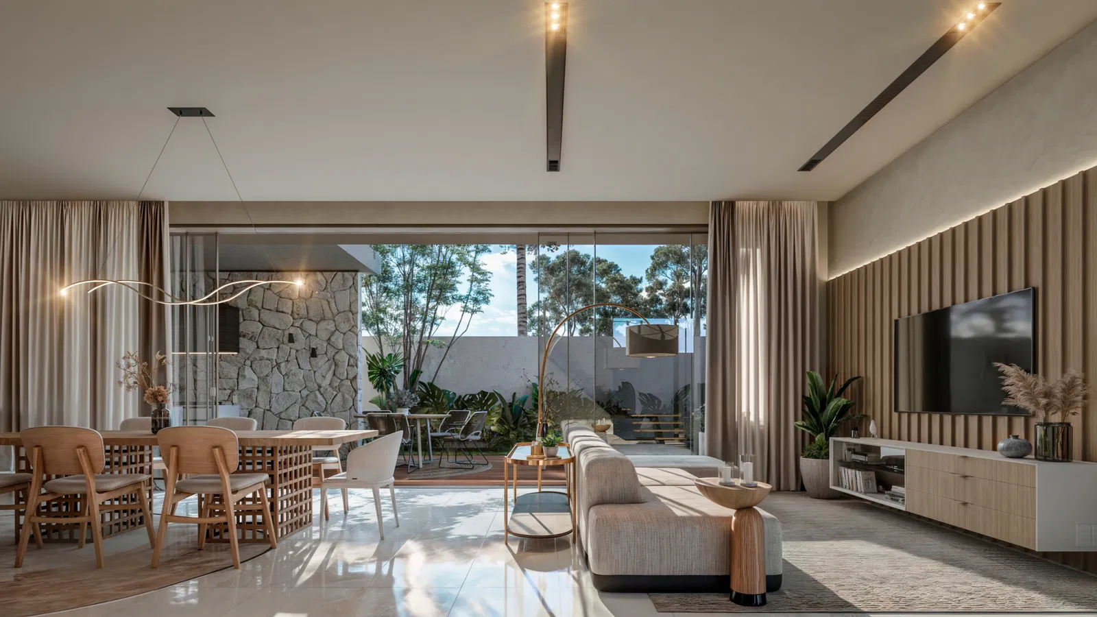 Casa Jardins no Condomínio VivaPark em Porto Belo - foto 4