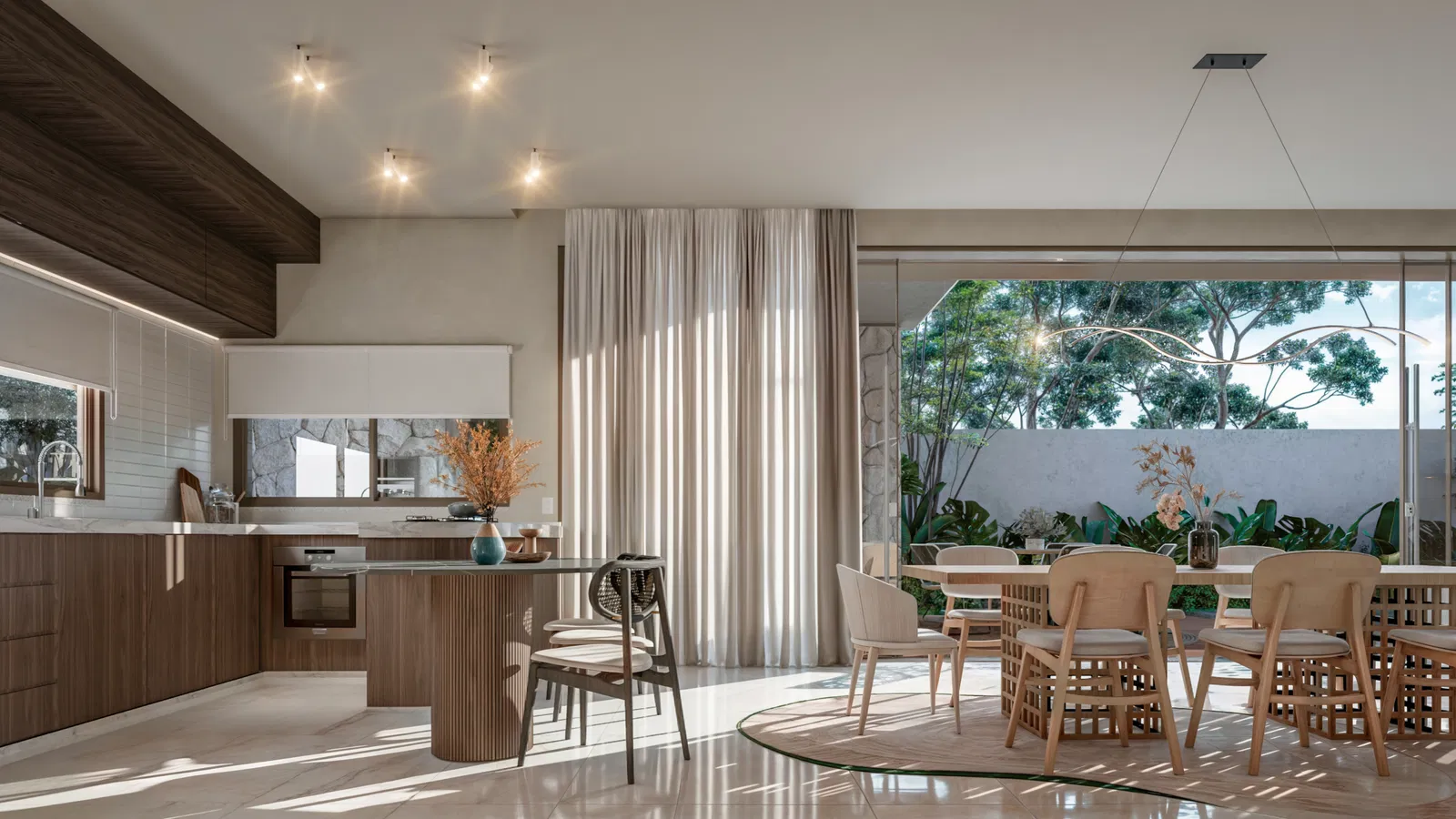 Casa Jardins no Condomínio VivaPark em Porto Belo - foto 5