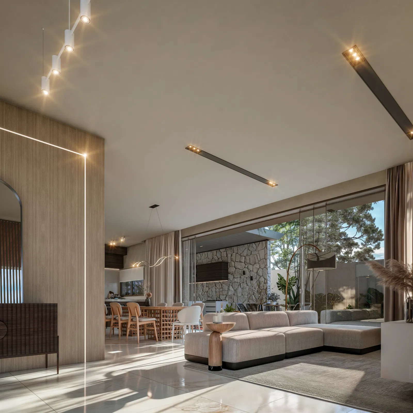 Casa Jardins no Condomínio VivaPark em Porto Belo - foto 6