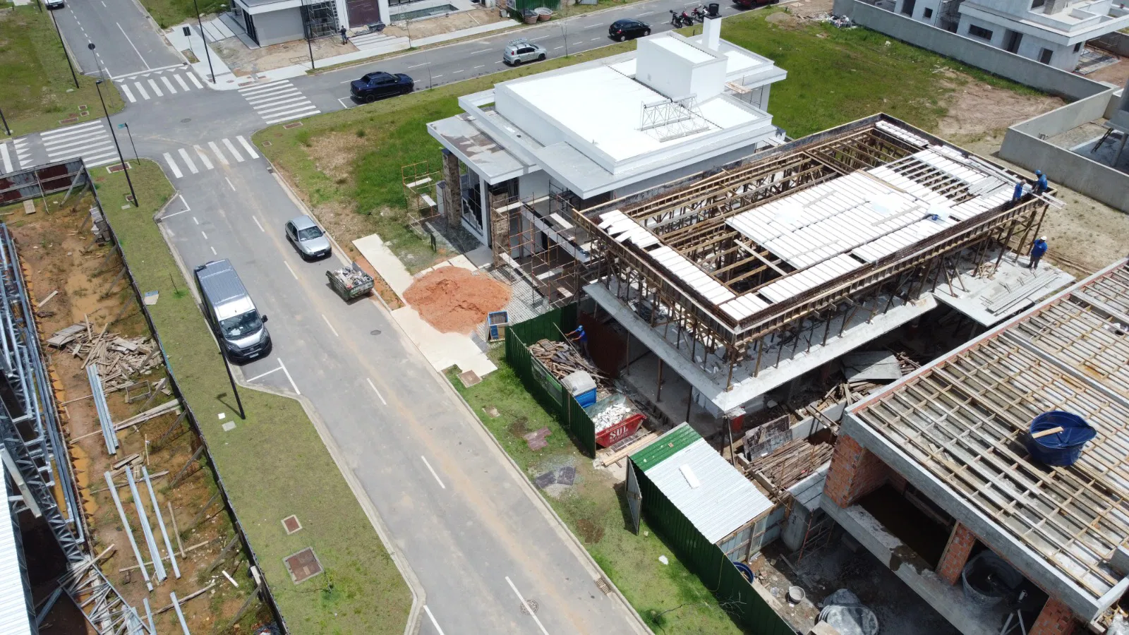 Casa Jardins no Condomínio VivaPark em Porto Belo - foto 8